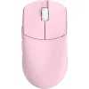 LAMZU MAYA Champions 8K optikai vezeték nélküli gaming egér rózsaszín (Bontott!)
