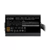 Cooler Master 650W - MWE Bronze 650 V3 - MPE-6501-ACAAW-3BEU - 80+ Bronze ATX3.1 - Fekete Tápegység
