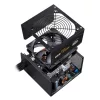 Cooler Master 650W - MWE Bronze 650 V3 - MPE-6501-ACAAW-3BEU - 80+ Bronze ATX3.1 - Fekete Tápegység
