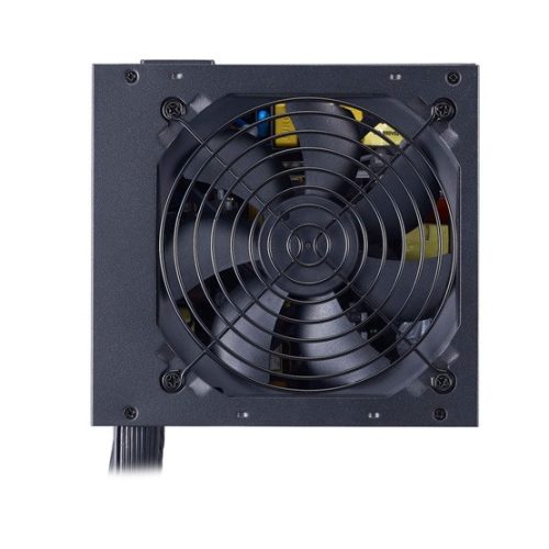 Cooler Master 650W - MWE Bronze V2/230V - MPE-6501-ACABW-BEU - 80+ Bronze - ATX 12V V2.52 -  Fekete Tápegység