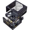 Cooler Master 650W - MWE Bronze V2/230V - MPE-6501-ACABW-BEU - 80+ Bronze - ATX 12V V2.52 -  Fekete Tápegység