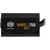Cooler Master 750W - MWE Bronze 750 V3 - MPE-7501-ACAAW-3BEU - 80+ Bronze ATX3.1 - Fekete Tápegység 