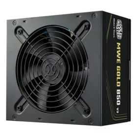   Cooler Master 850W - MWE Gold 850 V3 NM - MPE-8506-ACAG-BEU - 80+ Gold ATX3.1 - Fekete Tápegység