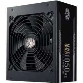   Cooler Master 1050W - MWE Gold 1050 - MPE-A501-AFCAG-3EEU - 80+ Gold ATX 3.1 - V2 Moduláris - fekete tápegység