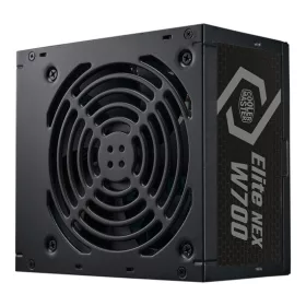   Cooler Master 700W - Elite NEX W700 230V - MPW-7001-ACBW-BEU - 80+ - ATX 12V Ver. 2.41 - Fekete Tápegység