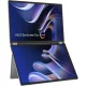 Asus 14" MQ149CD ZenScreen Duo - hordozható monitor - OLED - FHD  - 60Hz I 3 év garancia I