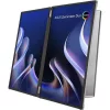 Asus 14" MQ149CD ZenScreen Duo - hordozható monitor - OLED - FHD  - 60Hz I 3 év garancia I