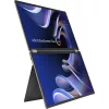 Asus 14" MQ149CD ZenScreen Duo - hordozható monitor - OLED - FHD  - 60Hz I 3 év garancia I