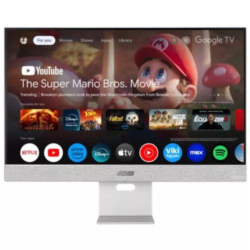 Asus 27" ZenScreen MS27UC - IPS - UHD - 60Hz - 3 ÉV GARANCIA