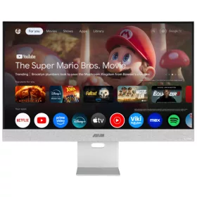   Asus 31,5" ZenScreen MS32UC - IPS - UHD - 60Hz - 3 ÉV GARANCIA