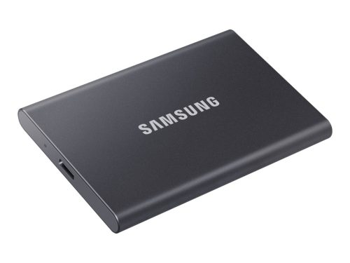 SAMSUNG T7 1TB külső SSD USB-C szürke
