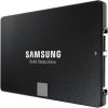 SAMSUNG SSD Belső, 250GB, 870 EVO, 2.5, SATA3