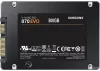 SAMSUNG SSD Belső, 500GB, 870 EVO,  2.5, SATA3