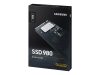 SAMSUNG 980 1TB SSD PCIe 3.0