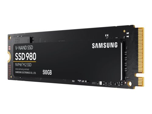 SAMSUNG 980 500GB SSD PCIe 3.0