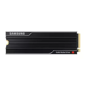  SAMSUNG SSD Belső, 4TB, 9100 PRO, PCIe 5.0, NVMe 2.0, Heatsink, 2400TBW