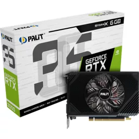 PALIT NVIDIA RTX3050 StormX 6GB GDDR6 - NE63050018JE-1070F