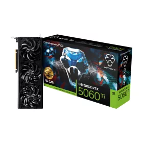   Gainward RTX5060Ti Python III OC 16GB GDDR7 128bit 3-DP HDMI videokártya