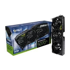 Palit NVIDIA RTX 5070 Ti GamingPro-S 16GB GDDR7 videokártya