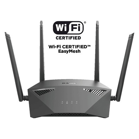 D-Link DIR-1950 AC1900 Dual-Band Wi-Fi router