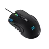 NOXO Nightmare Gaming egér 5000dpi, RGB - Dobozsérült termék