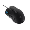 NOXO Nightmare Gaming egér 5000dpi, RGB - Dobozsérült termék