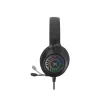 NOXO Skyhorn Gaming mikrofonos RGB fejhallgató - Dobozsérült termék
