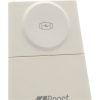 Boost YM-UD21S 3-in-1 15W univerzális vezeték nélküli töltő adapter fehér