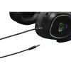 The G-Lab Fejhallgató - KORP PROMETHIUM (Vezeték nélküli, Bluetooth, mikrofon, 3,5 jack, USB, LED,nagy-párnás)