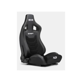   Next Level Racing Szimulátor kiegészítő - Elite ERS4 ülés (PU Leather & Suede Edition)