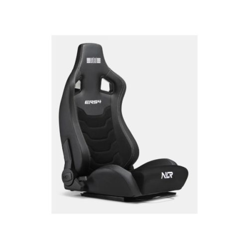 Next Level Racing Szimulátor kiegészítő - Elite ERS4 ülés (PU Leather & Suede Edition)
