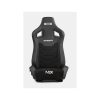 Next Level Racing Szimulátor kiegészítő - Elite ERS4 ülés (PU Leather & Suede Edition)