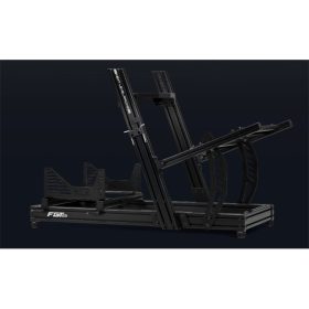   Next Level Racing Szimulátor cockpit - F-GT Elite Lite Alumínium Wheel plate Edition (ülést nem tartalmazza!)