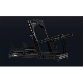   Next Level Racing Szimulátor cockpit - F-GT Elite Lite Alumínium Side & Front Mount Edition (ülést nem tartalmazza!)