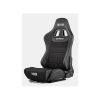 Next Level Racing Szimulátor kiegészítő - ELITE Seat ERS5 Bőr és Velúr ülés (önálló)