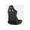 Next Level Racing Szimulátor kiegészítő - ELITE Seat ERS5 Bőr és Velúr ülés (önálló)