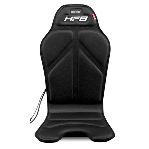 Next Level Racing Szimulátor kiegészítő - HF8 Haptic feedback gaming Pad (vibrációs visszajelző pad ülésekhez)