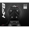 Next Level Racing Szimulátor kiegészítő - HF8 Haptic feedback gaming Pad (vibrációs visszajelző pad ülésekhez)