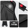 Next Level Racing Szimulátor kiegészítő - HF8 Haptic feedback gaming Pad (vibrációs visszajelző pad ülésekhez)