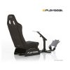 Playseat® Szimulátor cockpit - Evolution Alcantara (összecsukható, fekete)