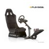 Playseat® Szimulátor cockpit - Evolution Alcantara (összecsukható, fekete)