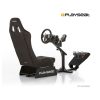 Playseat® Szimulátor cockpit - Evolution Alcantara (összecsukható, fekete)