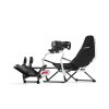 Playseat® Szimulátor cockpit - Challenge DD F1® Edition (Direct Drive ready, fehér)