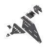 Playseat® Váltó tartó - Gear Shift Holder Pro (Méret: 49x15,5x16 cm, fém)