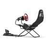 Playseat® Szimulátor cockpit - Challenge ActiFit™ (összecsukható, fekete)