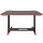 Rampage Gamer Asztal - MR-01 Arena Karbon (120x76x68cm)