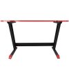Rampage Gamer Asztal - MR-01 Arena Karbon (120x76x68cm)
