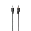 Rampage Fejhallgató - RM-K30 THUNDER PRO (7.1 hangzás, mikrofon, 3,5mm Jack, nagy-párnás, fekete, RGB LED)