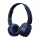 Snopy Fejhallgató Vezeték Nélküli - SN-XBK33 BATTY Blue (Bluetooth/AUX/TF Card, hang.szab., mikrofon, kék)