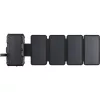 Sandberg Akkubank - Solar 5-Panel Powerbank 27000